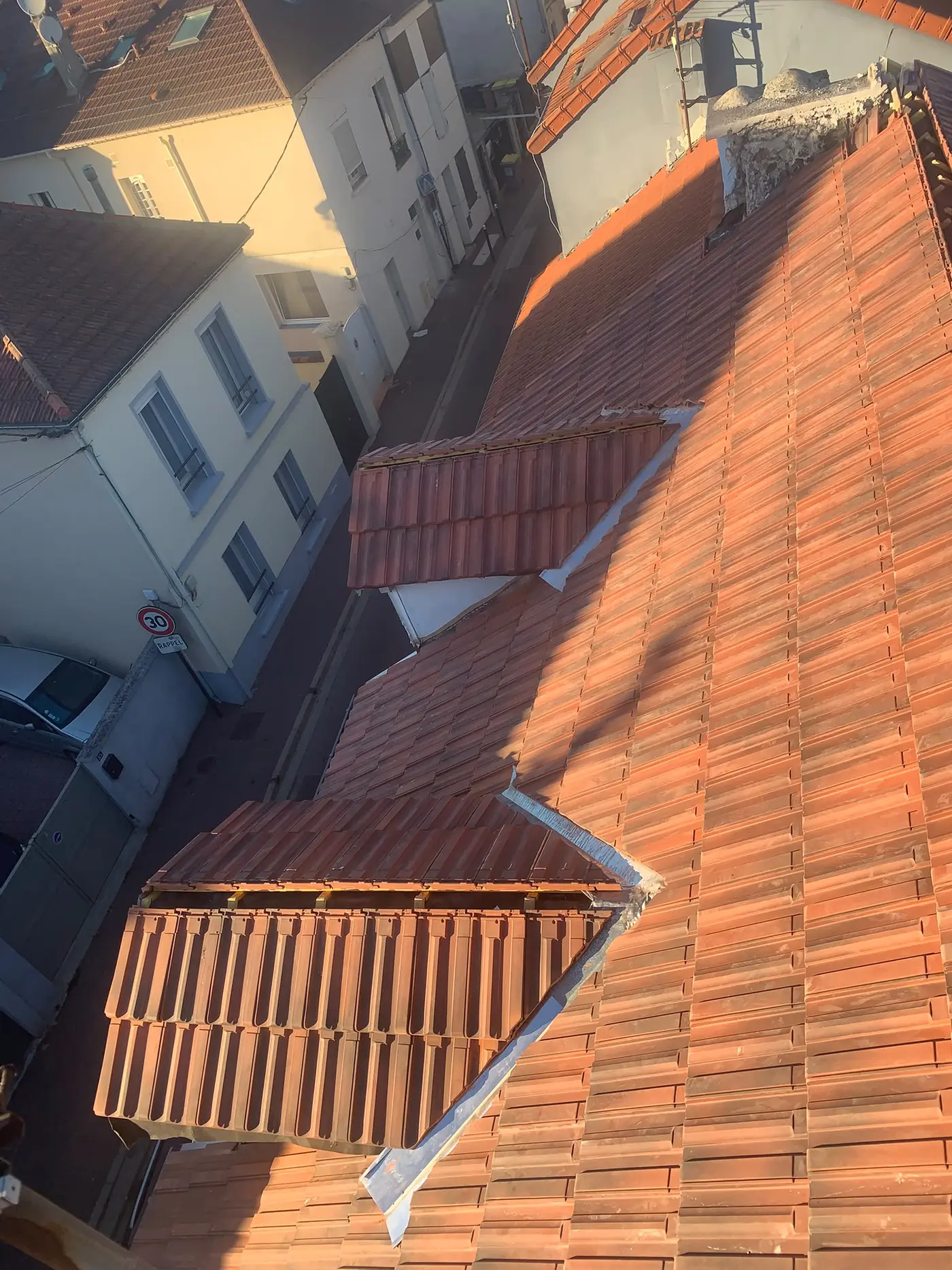 Équipe toiture Aude