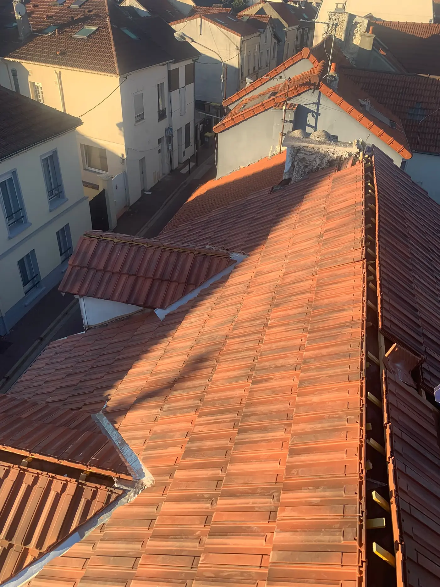 Réalisation toiture 4
