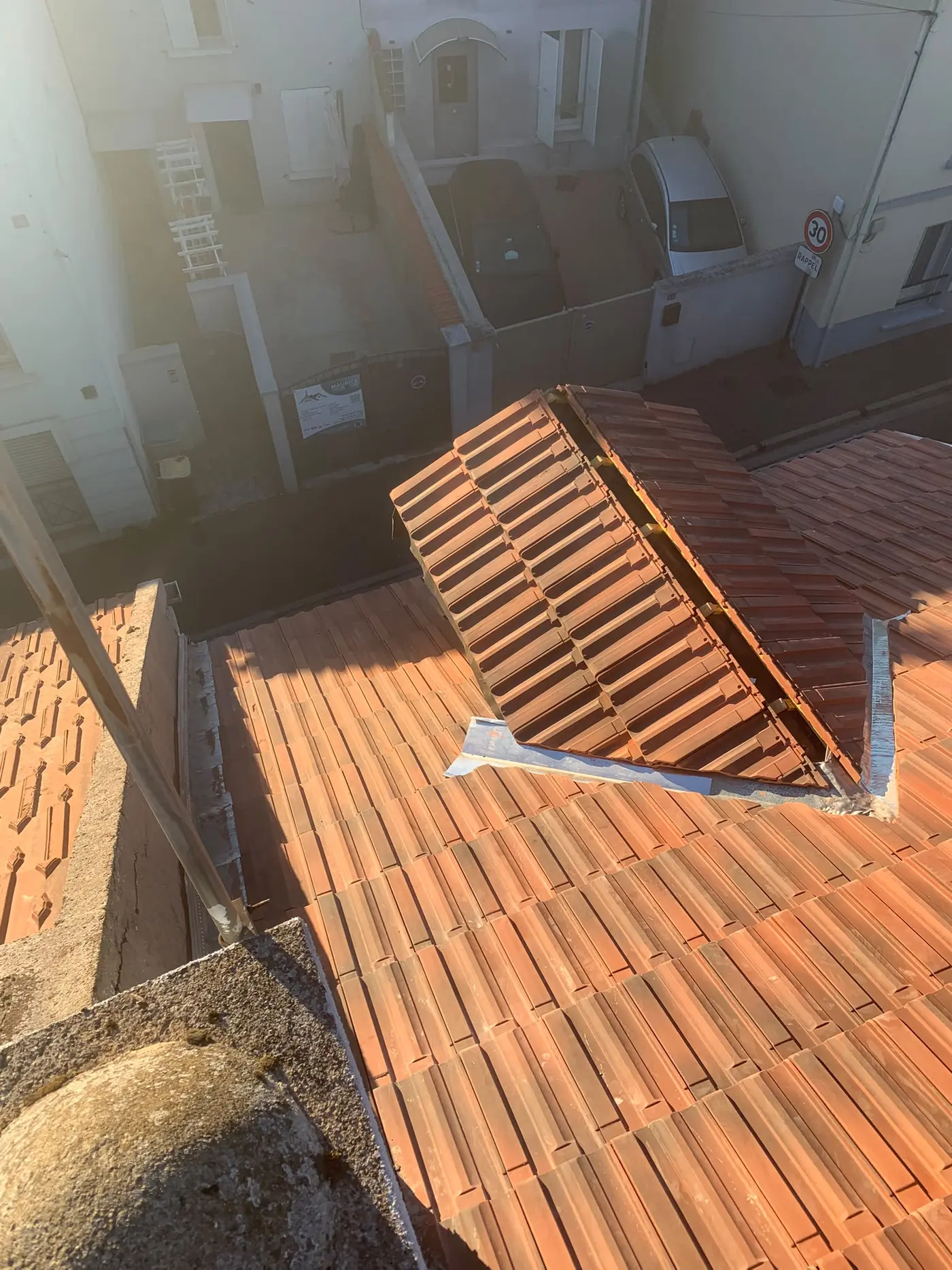 Réalisation toiture 5