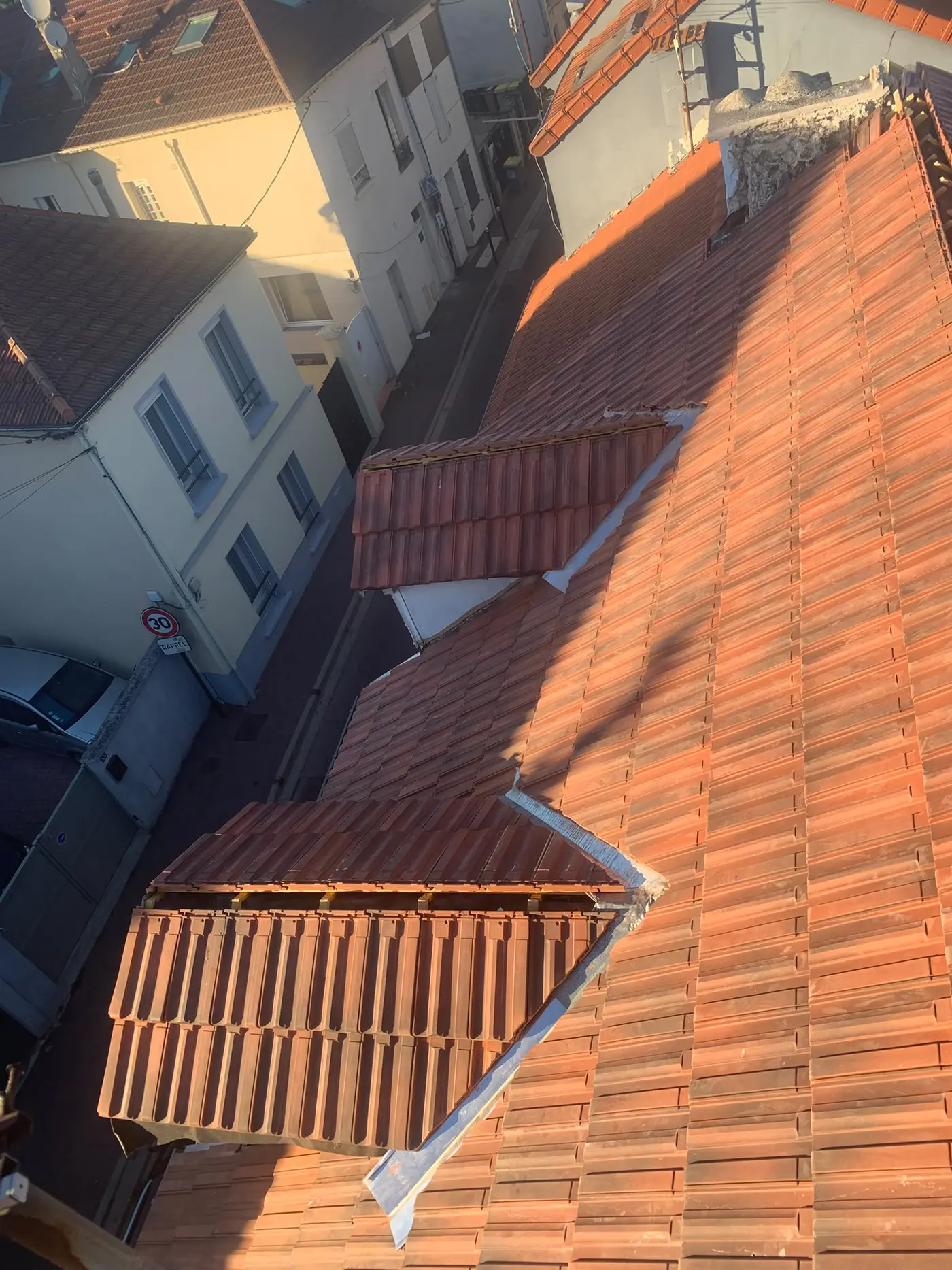 Réalisation toiture 8